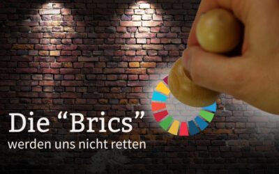 “The BRICS” will not save us!